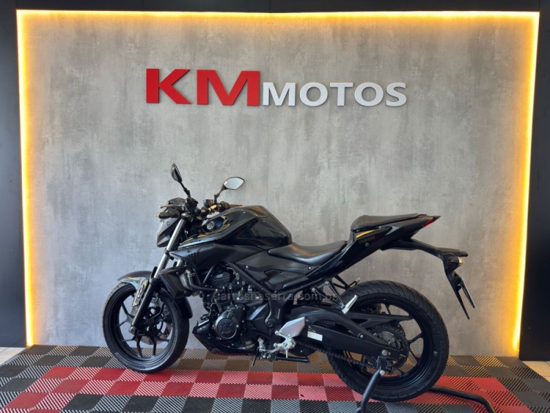 MT 03 ABS - 2018 - PORTãO