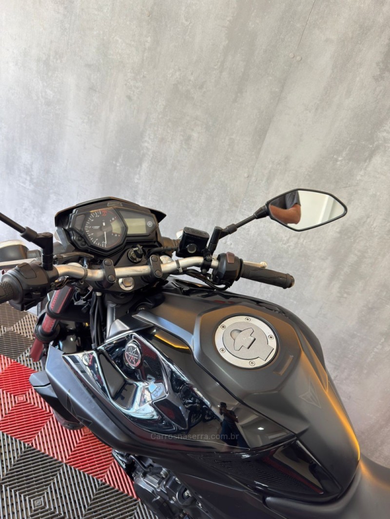 MT 03 ABS - 2018 - PORTãO