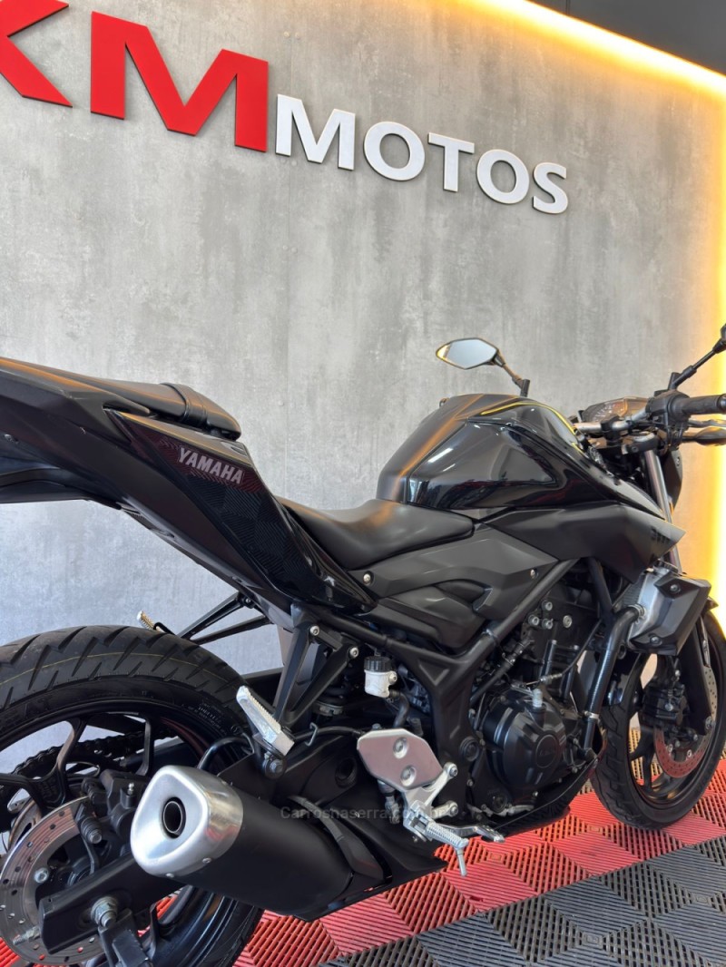 MT 03 ABS - 2018 - PORTãO