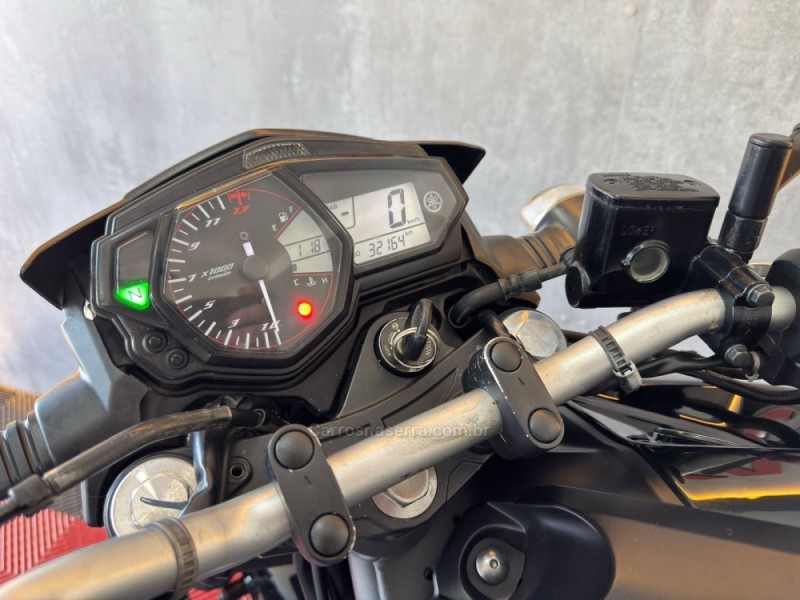 MT 03 ABS - 2018 - PORTãO