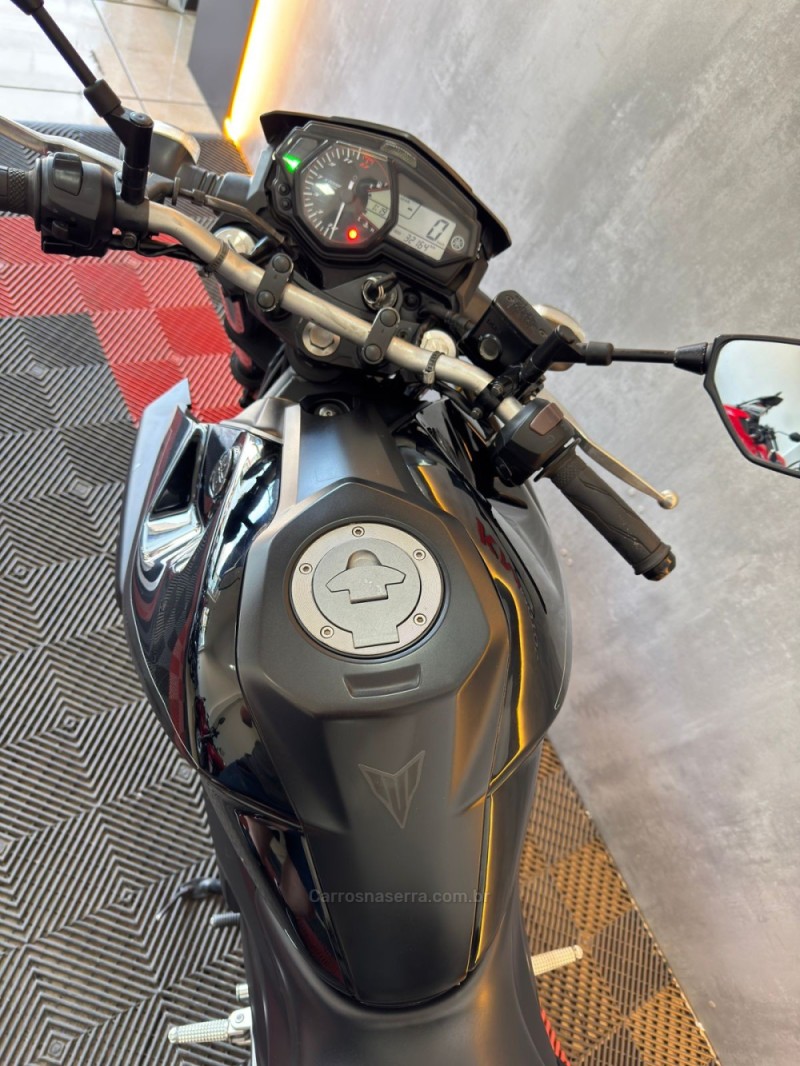 MT 03 ABS - 2018 - PORTãO