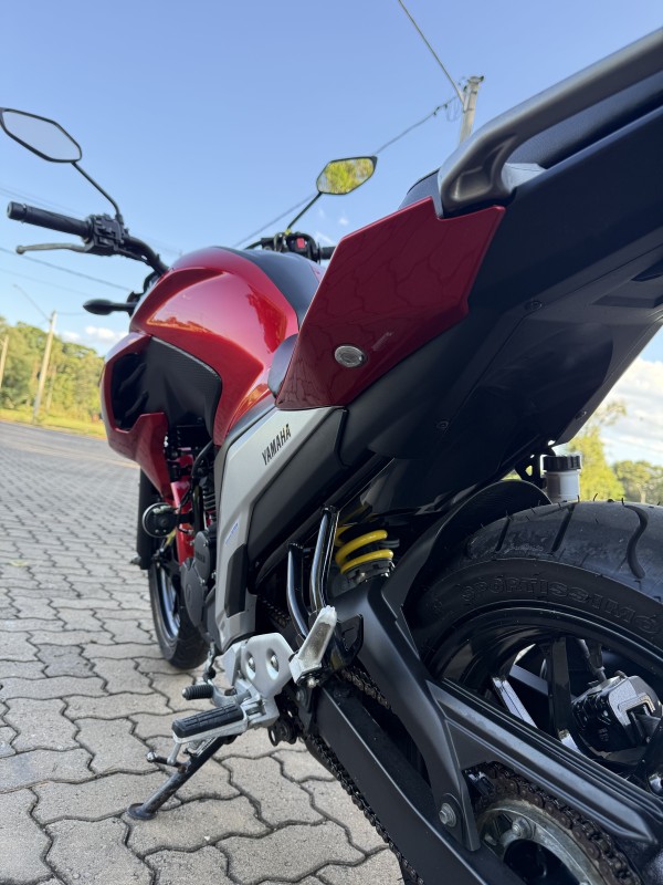 FAZER FZ25 ABS - 2012 - ARROIO DO MEIO