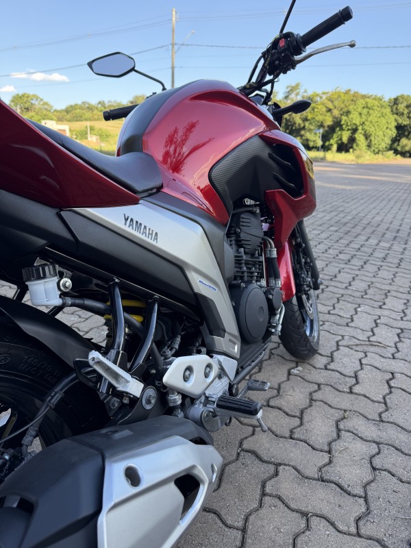 FAZER FZ25 ABS - 2012 - ARROIO DO MEIO