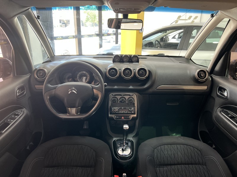 AIRCROSS 1.6 GLX 16V FLEX 4P AUTOMÁTICO - 2014 - CAXIAS DO SUL