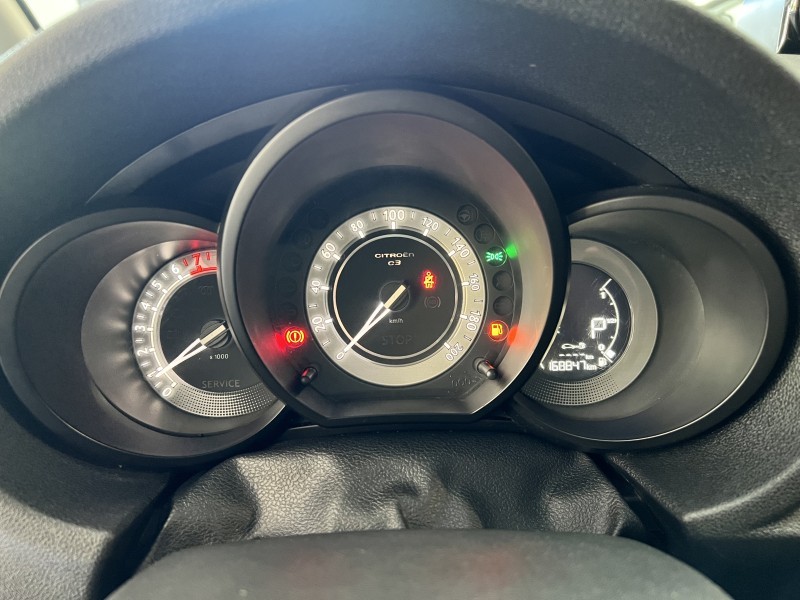 AIRCROSS 1.6 GLX 16V FLEX 4P AUTOMÁTICO - 2014 - CAXIAS DO SUL