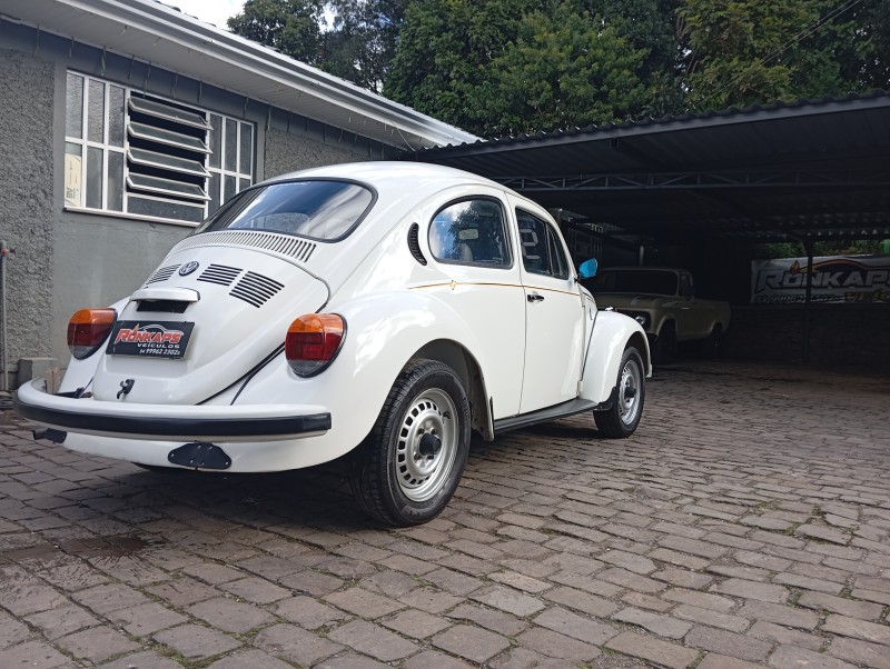 FUSCA 1.6 8V GASOLINA 2P MANUAL - 1994 - CAXIAS DO SUL