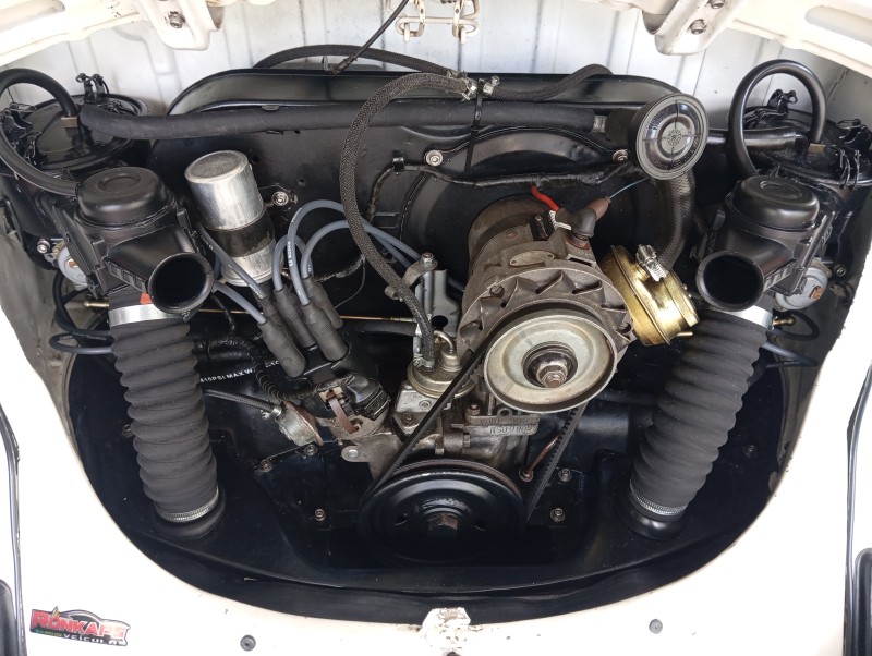 FUSCA 1.6 8V GASOLINA 2P MANUAL - 1994 - CAXIAS DO SUL