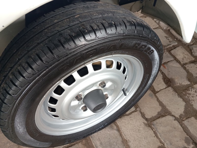 FUSCA 1.6 8V GASOLINA 2P MANUAL - 1994 - CAXIAS DO SUL