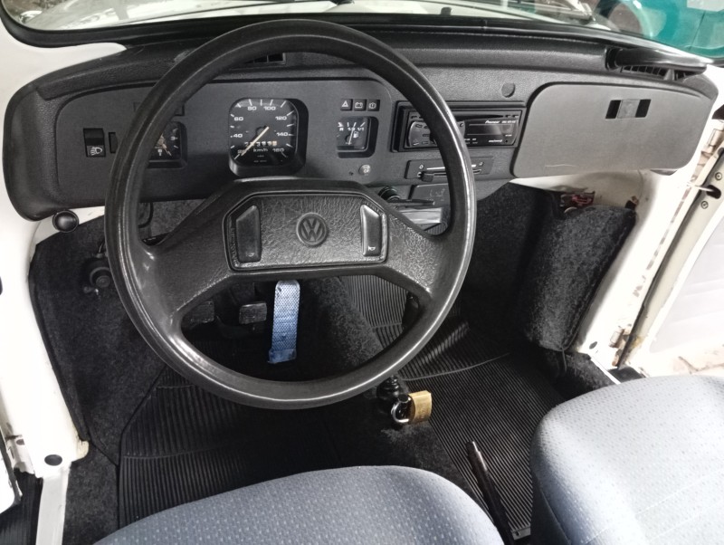 FUSCA 1.6 8V GASOLINA 2P MANUAL - 1994 - CAXIAS DO SUL