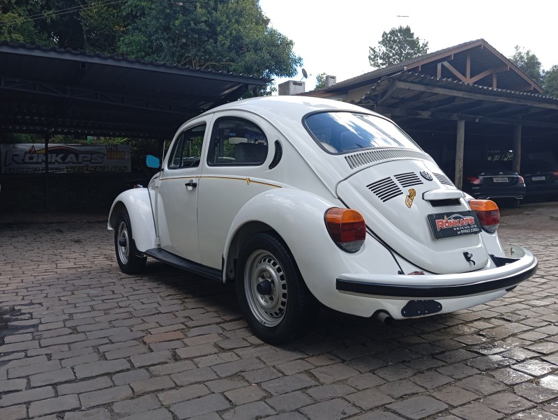 FUSCA 1.6 8V GASOLINA 2P MANUAL - 1994 - CAXIAS DO SUL