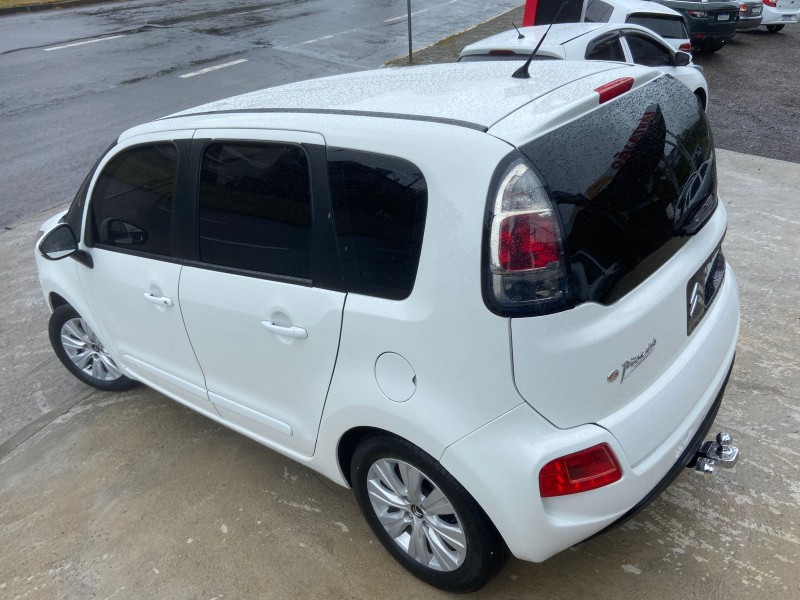 C3 1.6 I GLX 16V FLEX 4P AUTOMÁTICO - 2014 - CAXIAS DO SUL