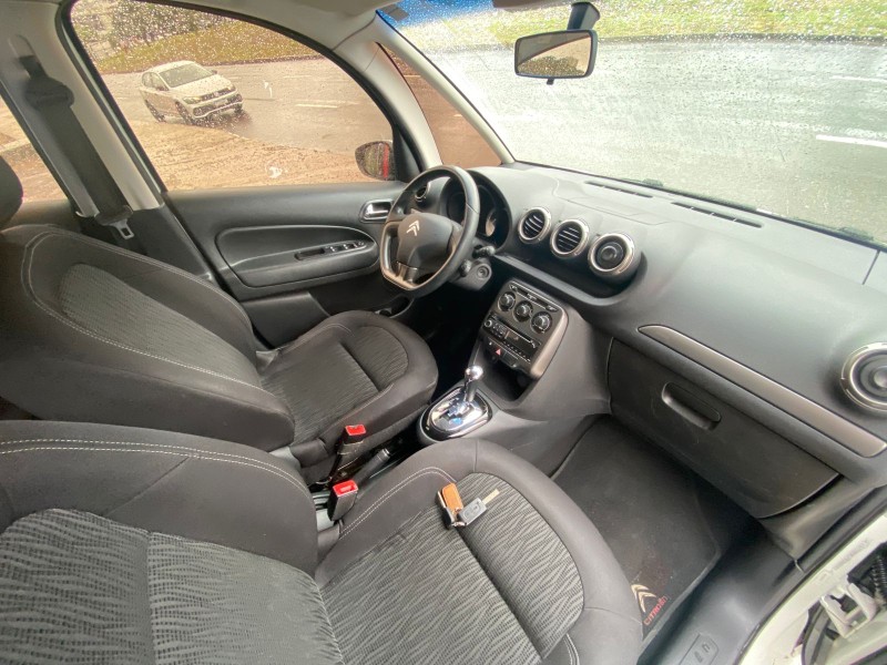 C3 1.6 I GLX 16V FLEX 4P AUTOMÁTICO - 2014 - CAXIAS DO SUL