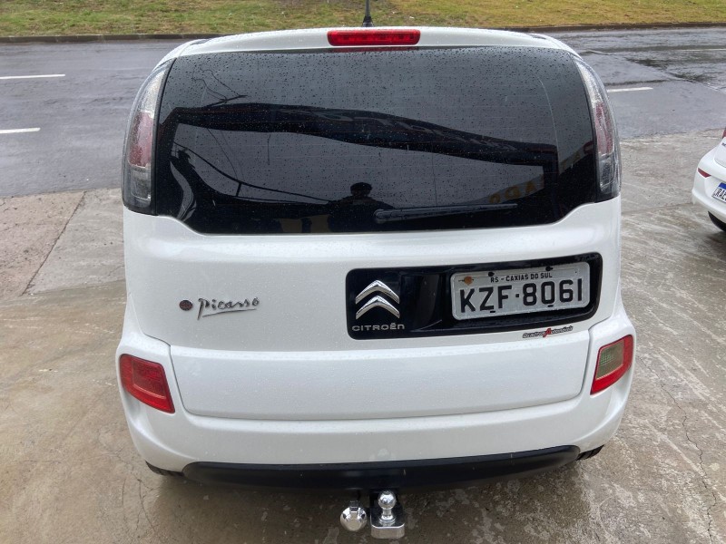 C3 1.6 I GLX 16V FLEX 4P AUTOMÁTICO - 2014 - CAXIAS DO SUL