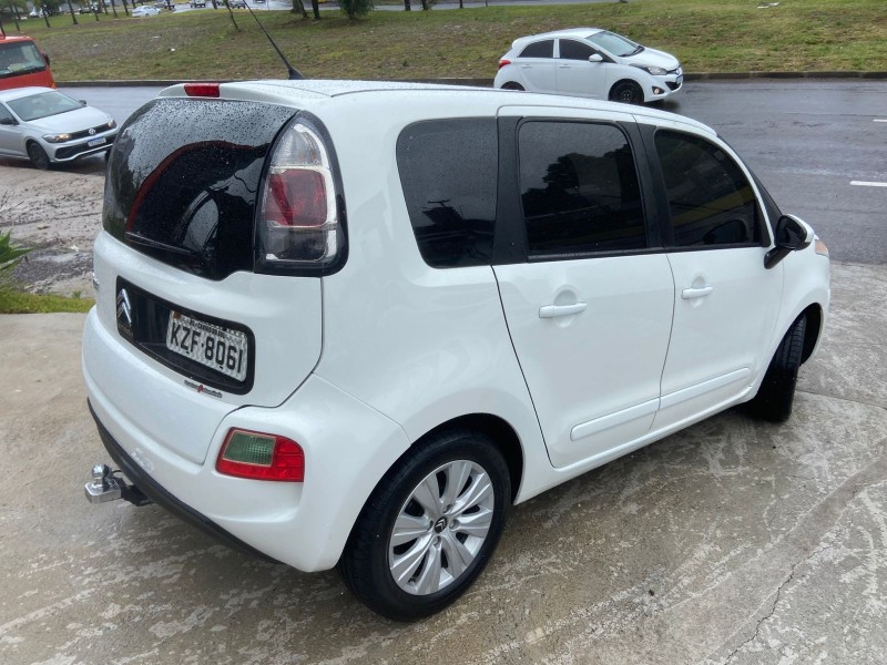 C3 1.6 I GLX 16V FLEX 4P AUTOMÁTICO - 2014 - CAXIAS DO SUL