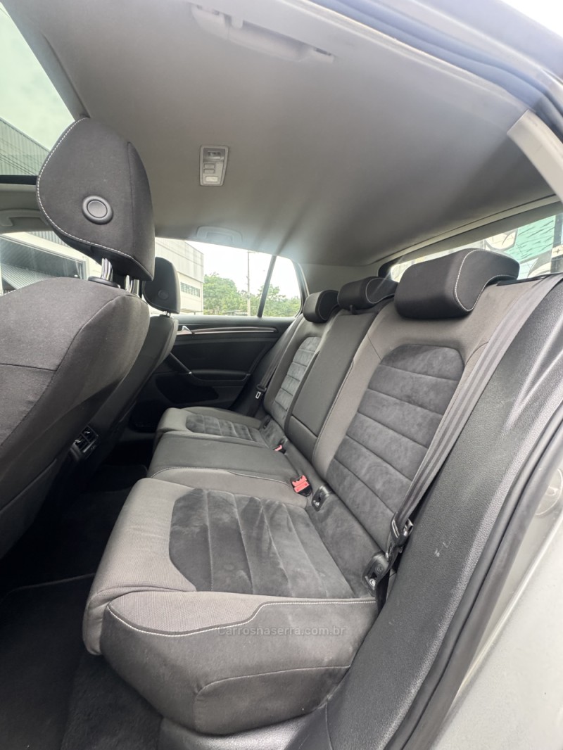 GOLF 1.4 TSI HIGHLINE 16V TOTAL FLEX 4P TIPTRONIC - 2015 - CAXIAS DO SUL