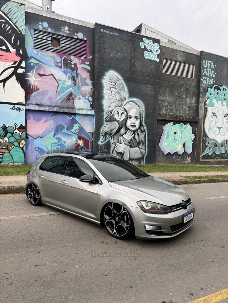 golf 1.4 tsi highline 16v total flex 4p tiptronic 2015 caxias do sul