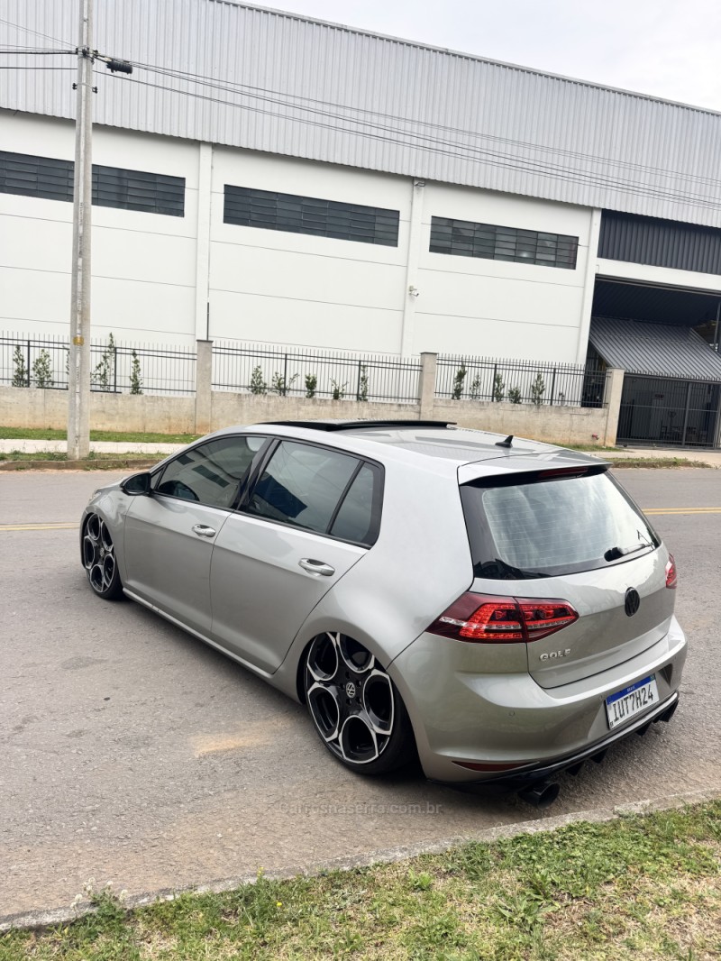 GOLF 1.4 TSI HIGHLINE 16V TOTAL FLEX 4P TIPTRONIC - 2015 - CAXIAS DO SUL