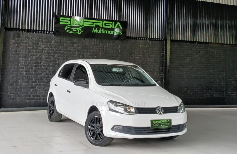 GOL 1.0 8V I-TRED FLEX 4P MANUAL - 2016 - CAXIAS DO SUL