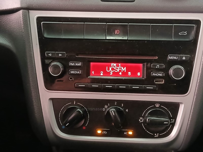 GOL 1.0 8V I-TRED FLEX 4P MANUAL - 2016 - CAXIAS DO SUL