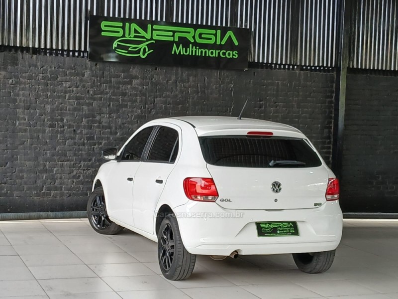 GOL 1.0 8V I-TRED FLEX 4P MANUAL - 2016 - CAXIAS DO SUL