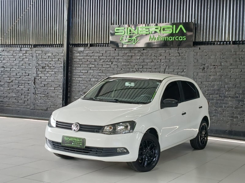 GOL 1.0 8V I-TRED FLEX 4P MANUAL