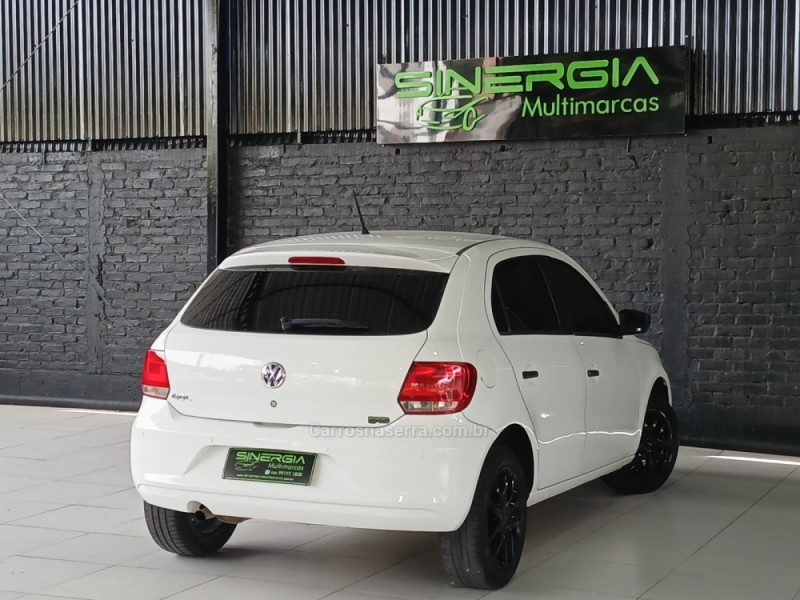 GOL 1.0 8V I-TRED FLEX 4P MANUAL - 2016 - CAXIAS DO SUL
