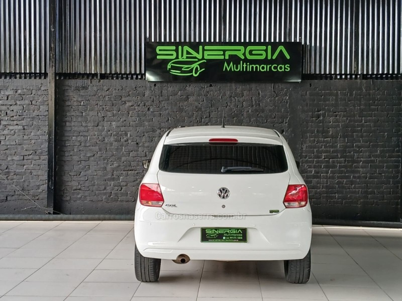 GOL 1.0 8V I-TRED FLEX 4P MANUAL - 2016 - CAXIAS DO SUL