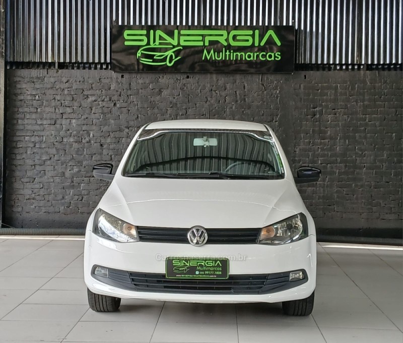 GOL 1.0 8V I-TRED FLEX 4P MANUAL - 2016 - CAXIAS DO SUL