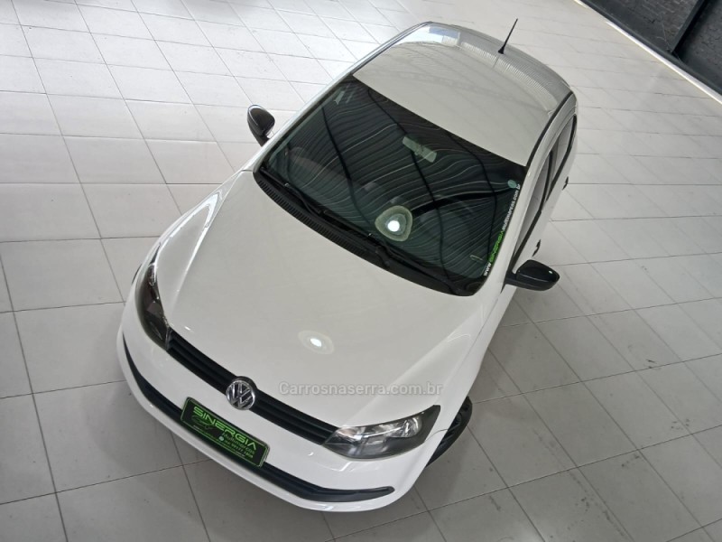 GOL 1.0 8V I-TRED FLEX 4P MANUAL - 2016 - CAXIAS DO SUL