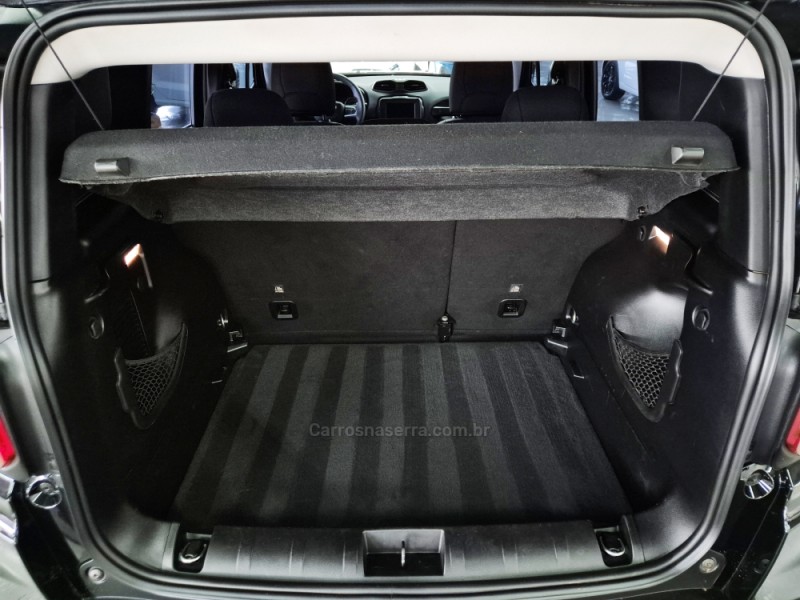 RENEGADE 1.3 SPORT T270 16V TURBO FLEX 4P AUTOMÁTICO - 2023 - CAXIAS DO SUL