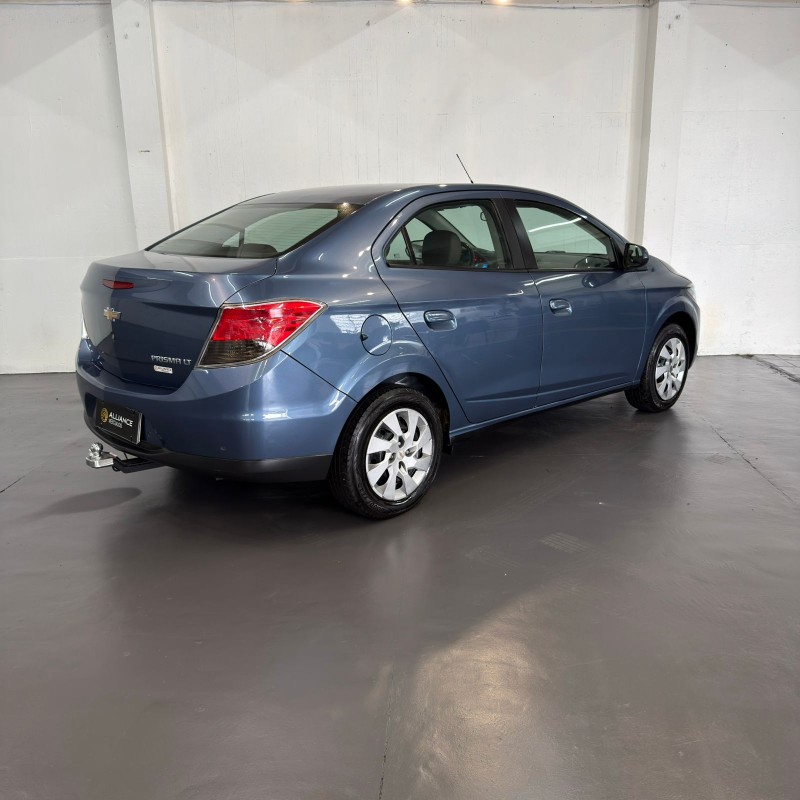 PRISMA 1.4 MPFI LT 8V FLEX 4P MANUAL - 2015 - CAXIAS DO SUL