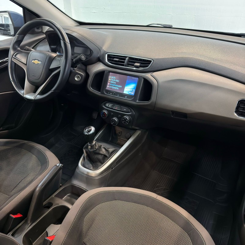 PRISMA 1.4 MPFI LT 8V FLEX 4P MANUAL - 2015 - CAXIAS DO SUL