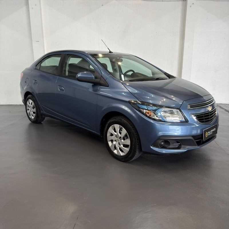 PRISMA 1.4 MPFI LT 8V FLEX 4P MANUAL - 2015 - CAXIAS DO SUL