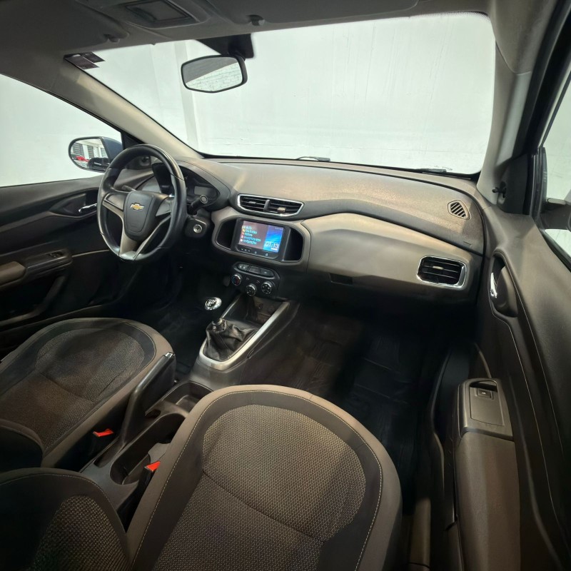 PRISMA 1.4 MPFI LT 8V FLEX 4P MANUAL - 2015 - CAXIAS DO SUL