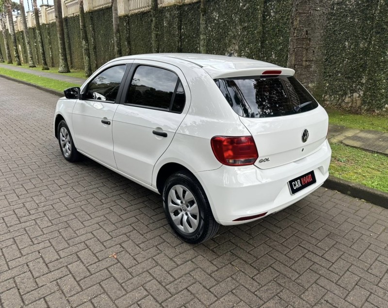 GOL 1.0 MI TRENDLINE 8V FLEX 4P MANUAL - 2016 - CAXIAS DO SUL