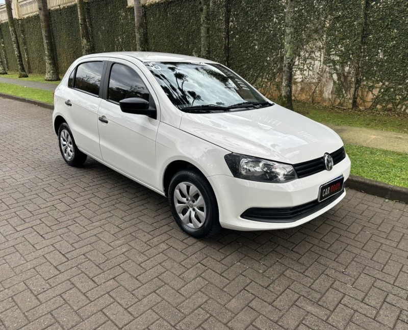 GOL 1.0 MI TRENDLINE 8V FLEX 4P MANUAL - 2016 - CAXIAS DO SUL