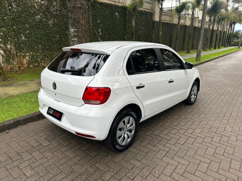 GOL 1.0 MI TRENDLINE 8V FLEX 4P MANUAL - 2016 - CAXIAS DO SUL