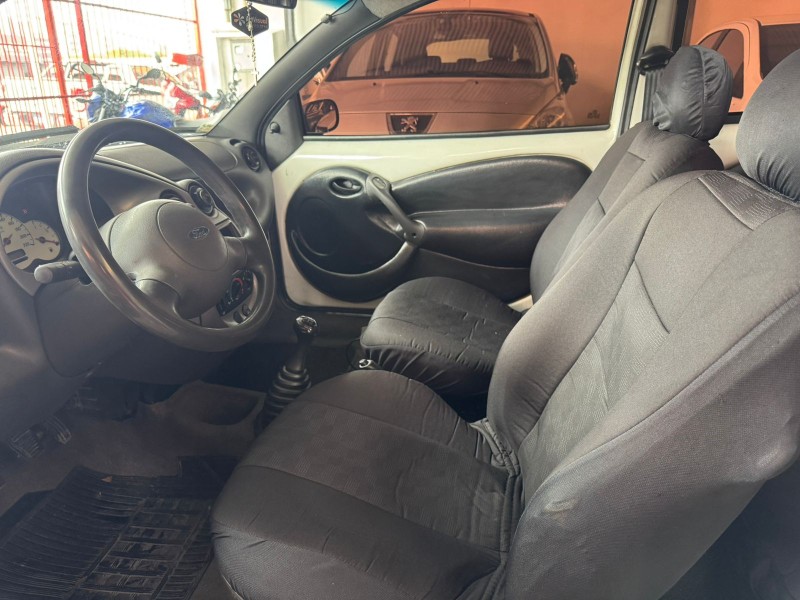 KA 1.0 GL IMAGE 8V GASOLINA 2P MANUAL - 2005 - CAXIAS DO SUL