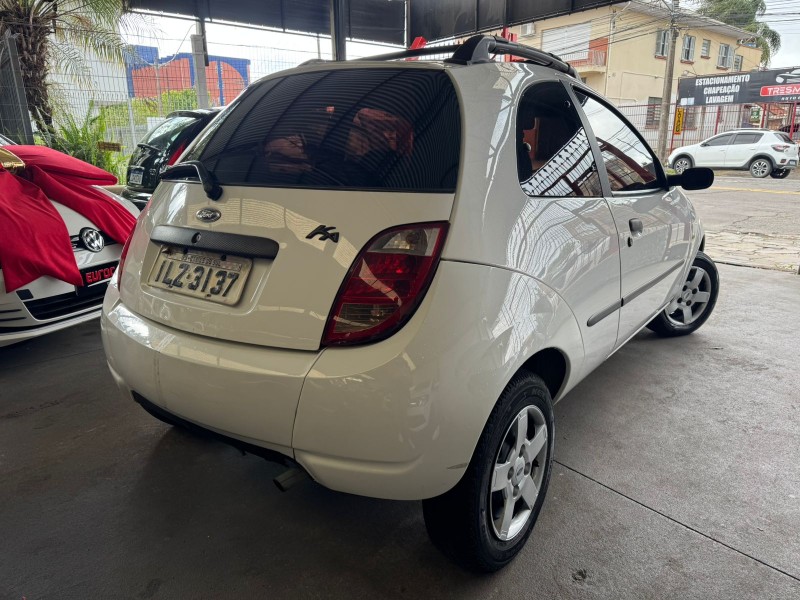 KA 1.0 GL IMAGE 8V GASOLINA 2P MANUAL - 2005 - CAXIAS DO SUL