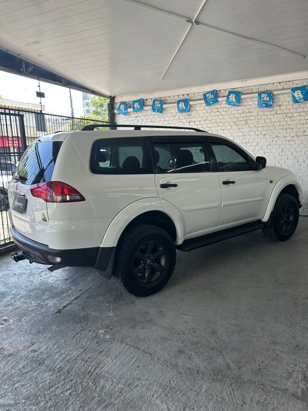 PAJERO DAKAR 3.2 4X4 16V TURBO INTERCOOLER DIESEL 4P AUTOMÁTICO - 2015 - CAXIAS DO SUL