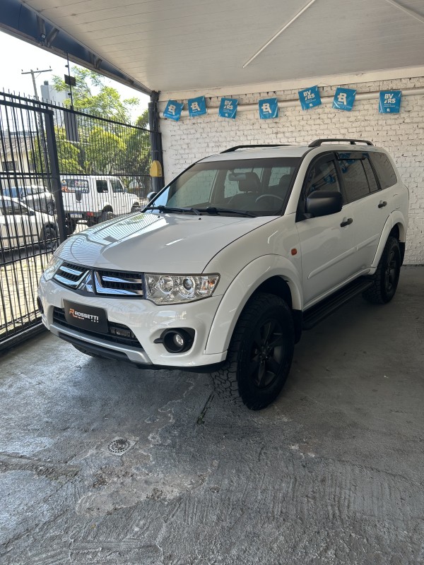 PAJERO DAKAR 3.2 4X4 16V TURBO INTERCOOLER DIESEL 4P AUTOMÁTICO - 2015 - CAXIAS DO SUL