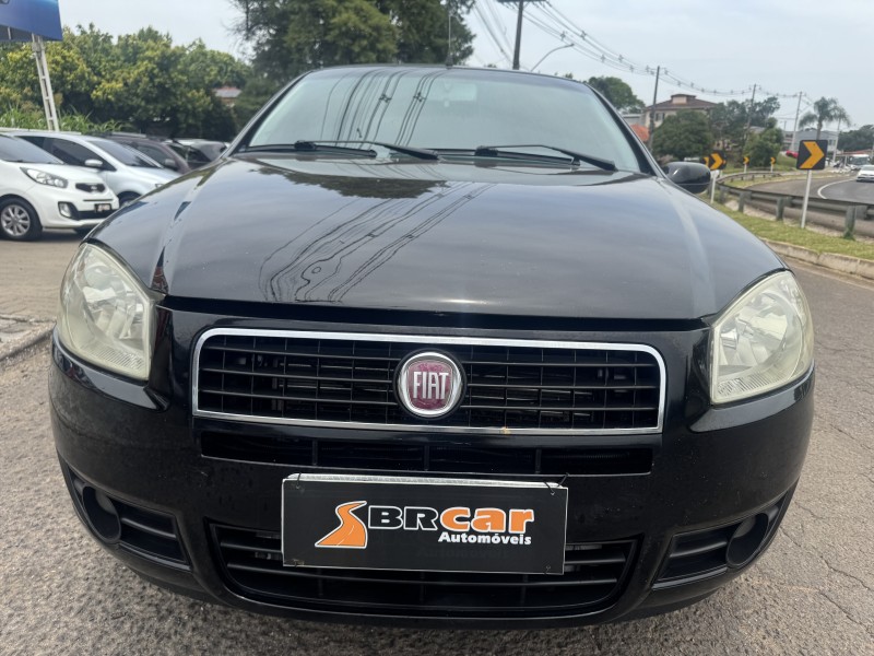 SIENA 1.0 MPI EL 8V FLEX 4P MANUAL - 2010 - DOIS IRMãOS
