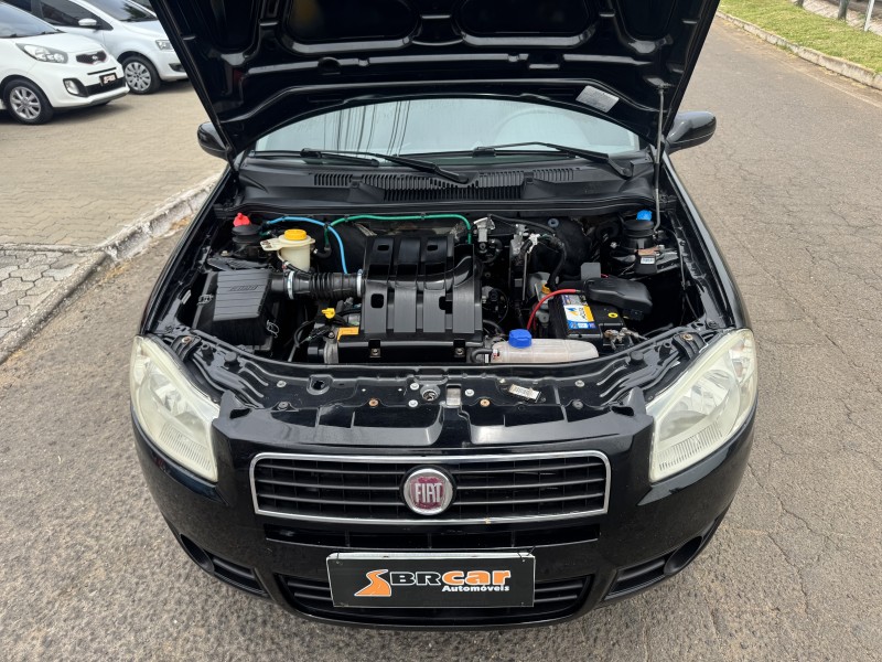 SIENA 1.0 MPI EL 8V FLEX 4P MANUAL - 2010 - DOIS IRMãOS