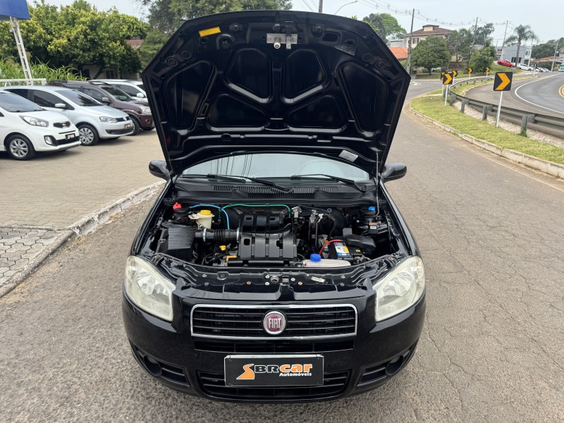 SIENA 1.0 MPI EL 8V FLEX 4P MANUAL - 2010 - DOIS IRMãOS