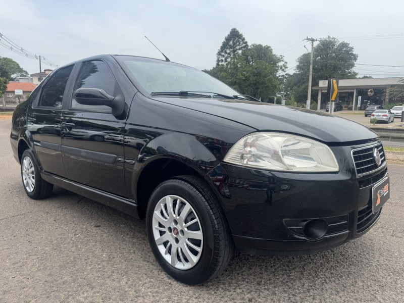 SIENA 1.0 MPI EL 8V FLEX 4P MANUAL - 2010 - DOIS IRMãOS