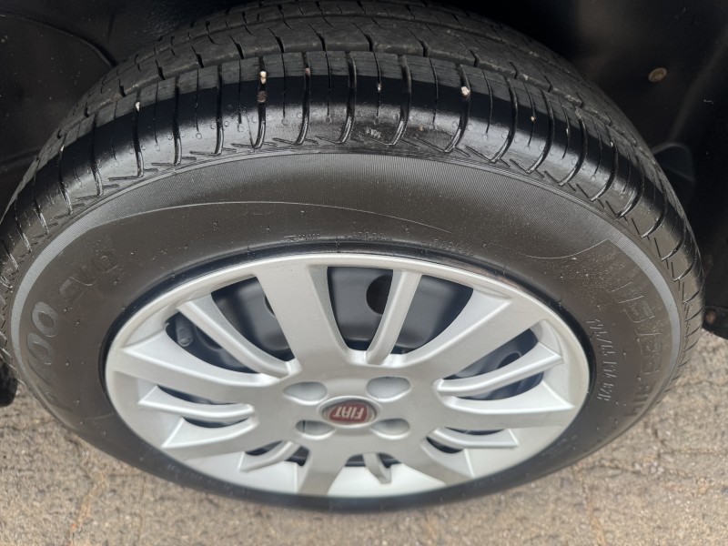 SIENA 1.0 MPI EL 8V FLEX 4P MANUAL - 2010 - DOIS IRMãOS