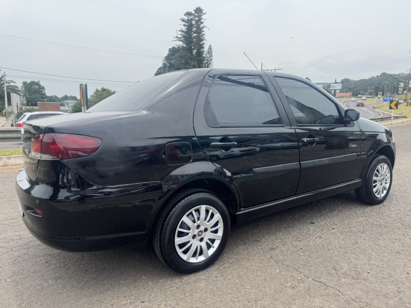 SIENA 1.0 MPI EL 8V FLEX 4P MANUAL - 2010 - DOIS IRMãOS