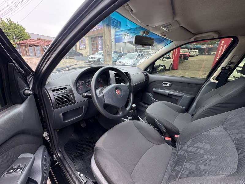 SIENA 1.0 MPI EL 8V FLEX 4P MANUAL - 2010 - DOIS IRMãOS