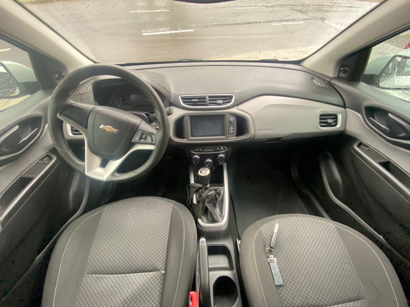 ONIX 1.4 MPFI LT 8V FLEX 4P MANUAL - 2018 - CAXIAS DO SUL