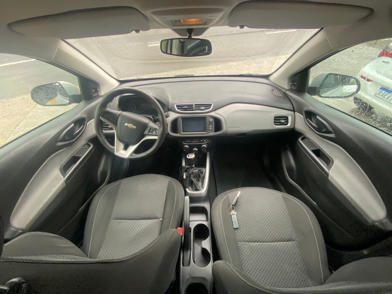 ONIX 1.4 MPFI LT 8V FLEX 4P MANUAL - 2018 - CAXIAS DO SUL